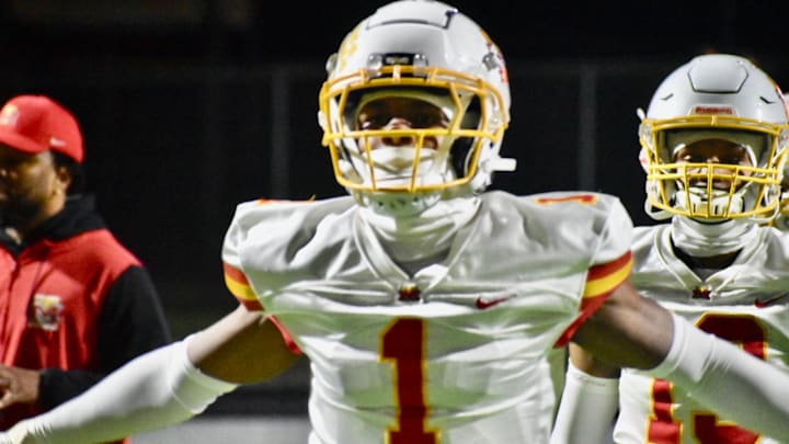 Mount Tahoma advanced to back to back WIAA Class 3A quarterfinals with a 23-21 win over Decatur on Friday night in Federal Way. Mount Tahoma advanced to back to back WIAA Class 3A quarterfinals with a 23-21 win over Decatur on Friday night in Federal Way.