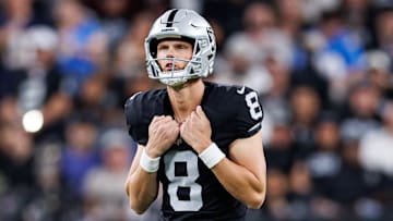 Los Angeles Chargers v Las Vegas Raiders