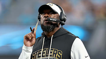 Mike Tomlin HC Pittsburgh Steelers