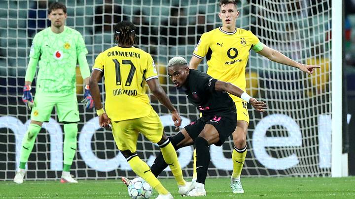 Sabah FC v Borussia Dortmund - UEFA Champions League 2026/27 League Phase MD3