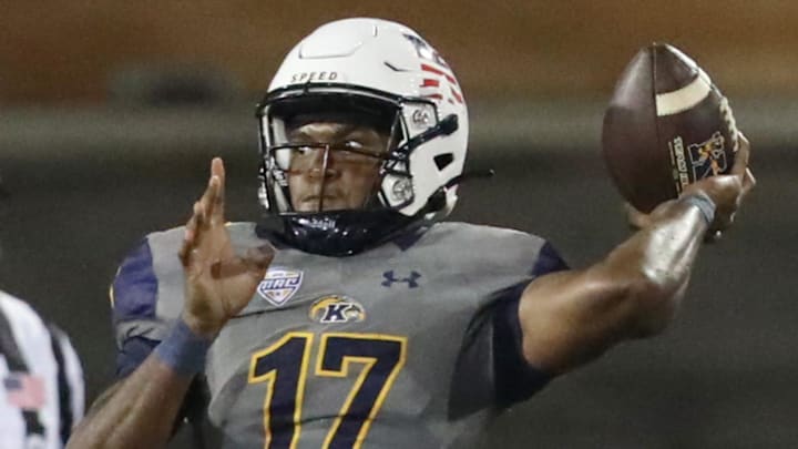 Kent State concluded its 0-12 season on Tuesday night.