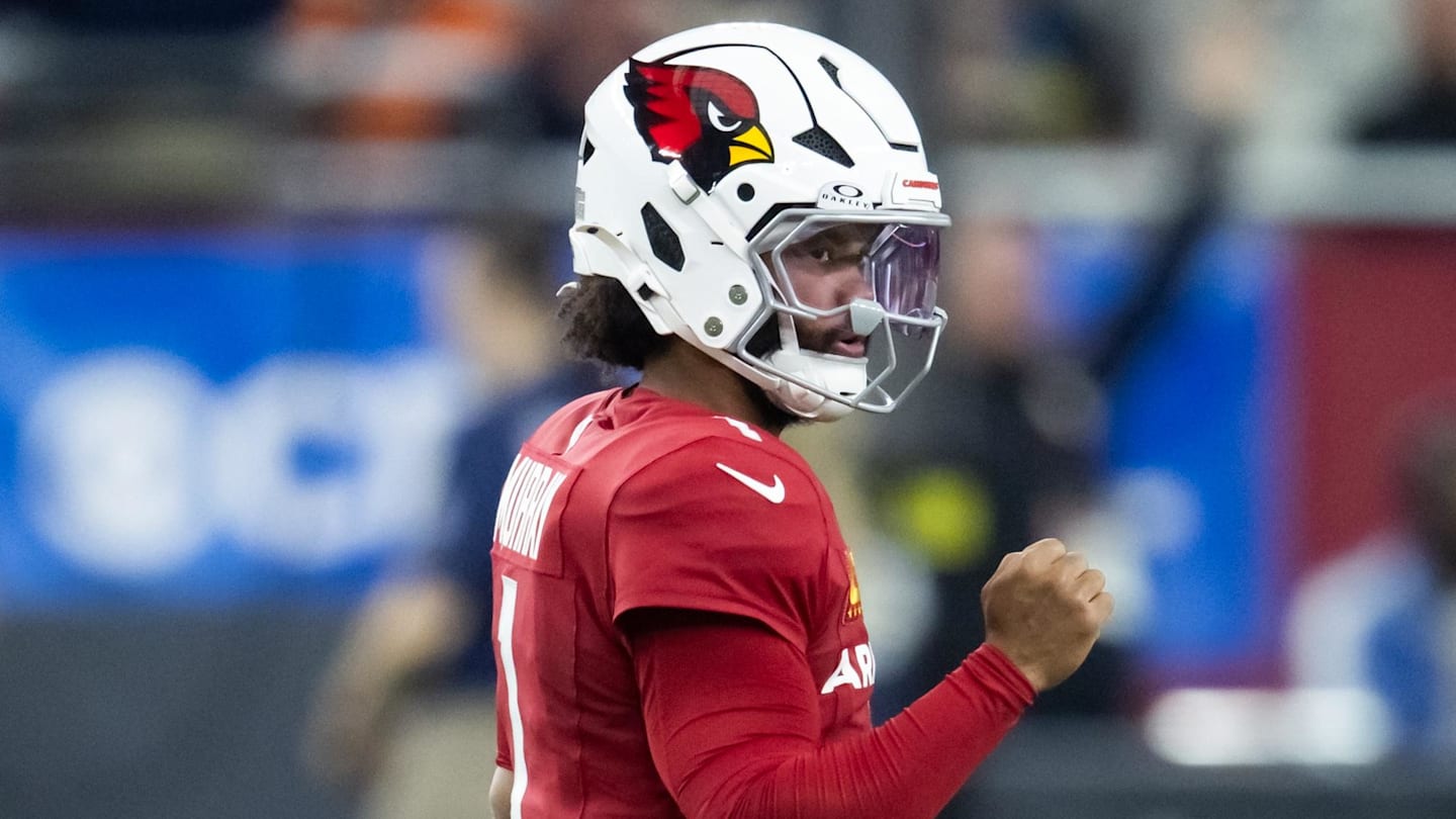 Arizona Cardinals QB Kyler Murray Faces Mixed Outlook Ahead 2025 Season