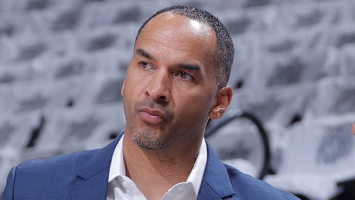 Dallas Mavericks, Nico Harrison