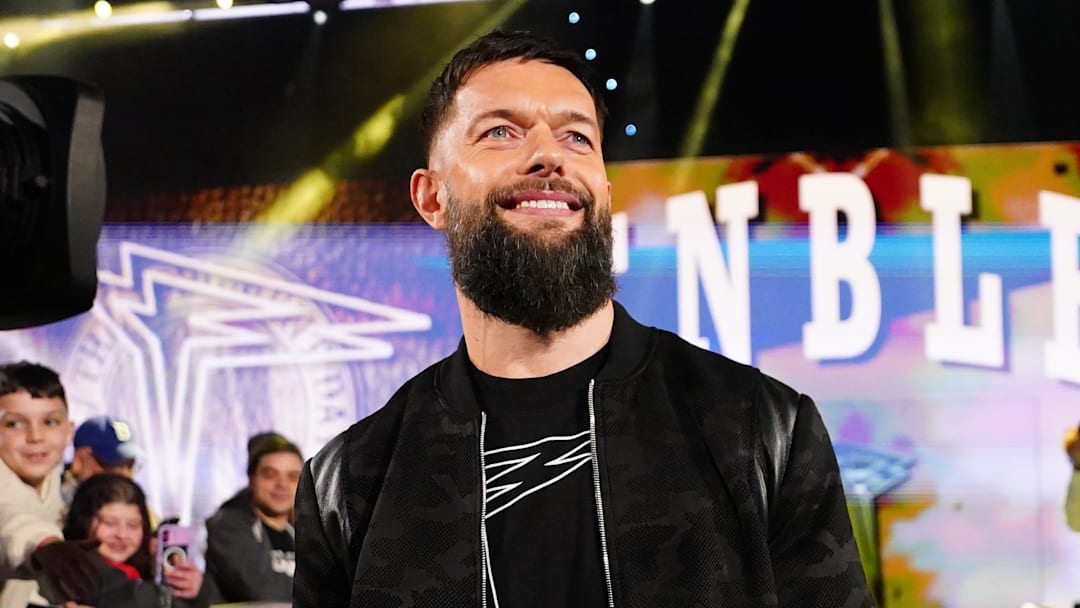 Finn Balor Finn Balor