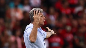 Trabalho de Renato Gaúcho é bastante contestado