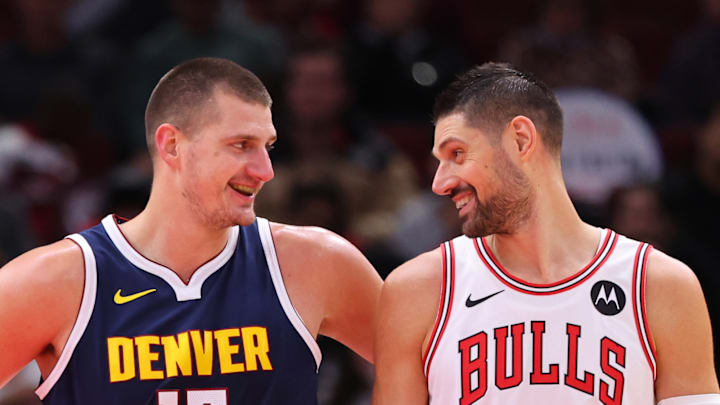 Denver Nuggets v Chicago Bulls