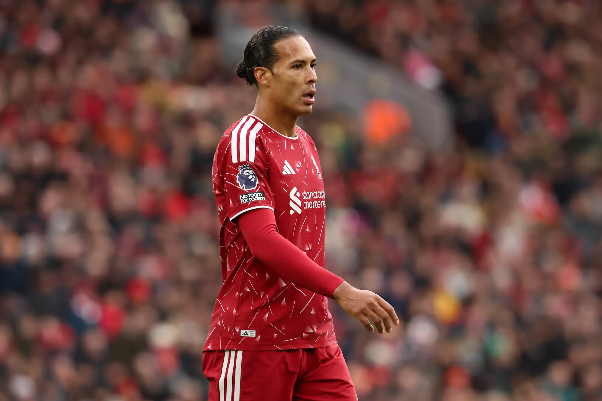 Virgil van Dijk of Liverpool.