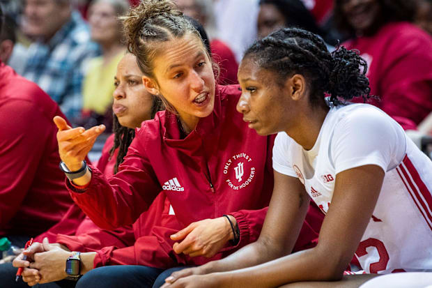 Best Indiana Women’s Basketball Players Of The 2020s So Far: No. 3 Ali ...