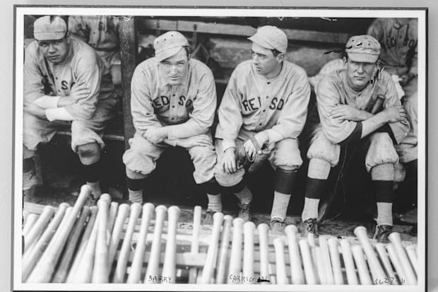 Topps Babe Ruth Baseball Cards