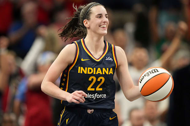 Indiana Fever Clark