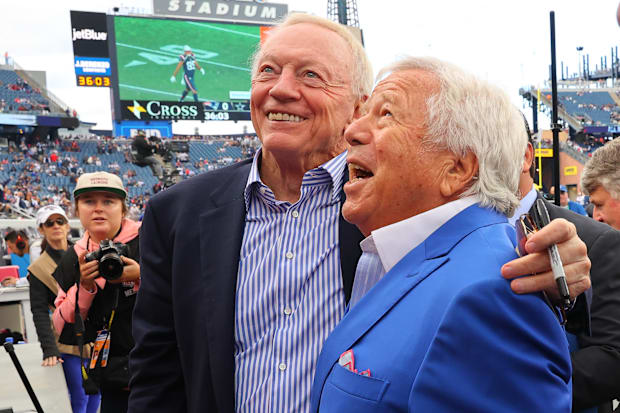 Kraft and Jones