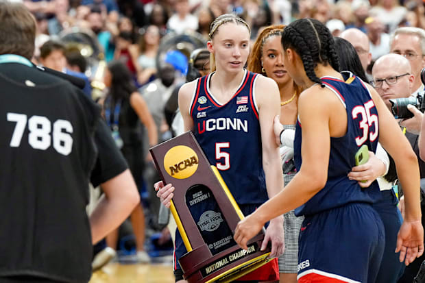 Paige Bueckers, UConn