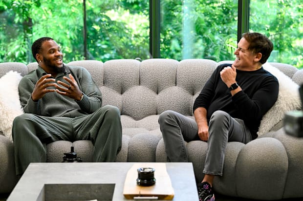 Parsons and Cuban are both Pennsylvania natives.