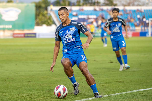 Faiq Bolkiah is the world's richest soccer player.