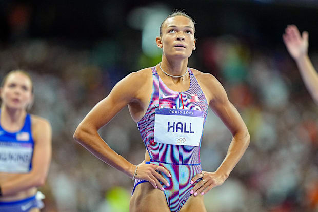 Anna Hall