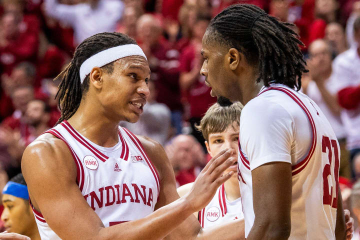 Malik Reneau, Gabe Cupps, Mackenzie Mgbako