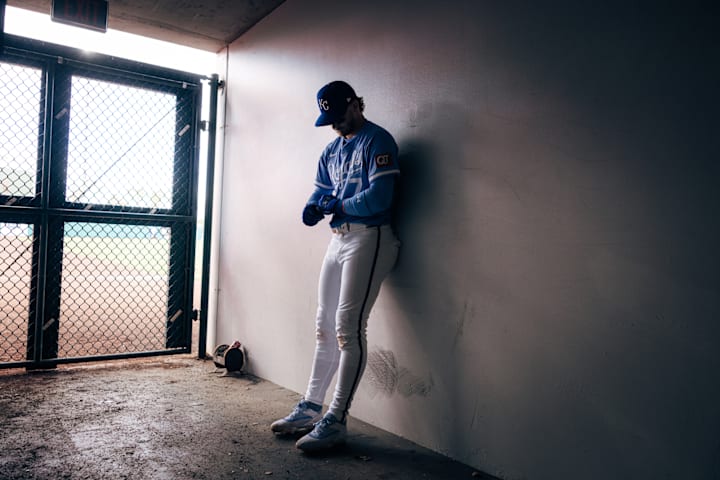 Bobby Witt Jr. | Deep Breath, Junior. Deep Breath | The Players’ Tribune | Kansas City Royals