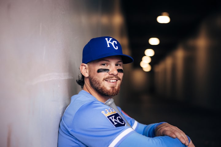 Bobby Witt Jr. | Deep Breath, Junior. Deep Breath | The Players’ Tribune | Kansas City Royals