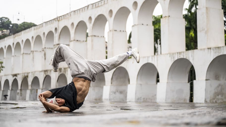 Canada’s B-Boy Philip Kim stumbled into breaking as a middle schooler. 