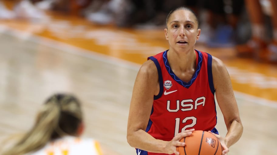 Diana Taurasi