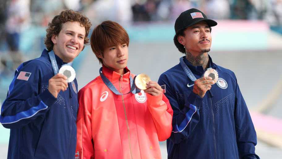 Medalists