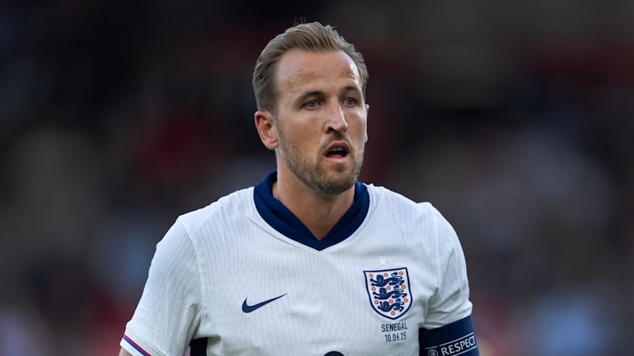 Harry Kane.