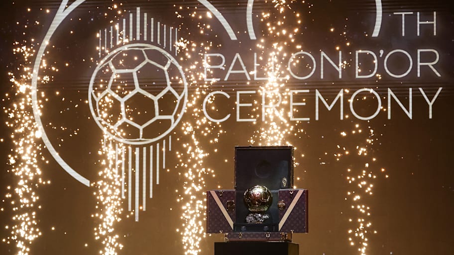 The Ballon d'Or ceremony is always worth watching.