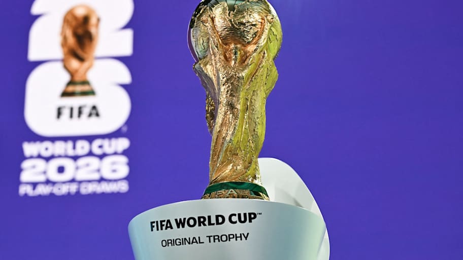 The 2026 World Cup kicks off on June 9.