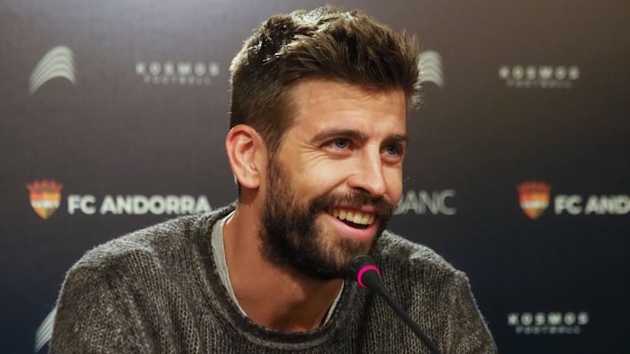 Gerard Pique owns FC Andorra.