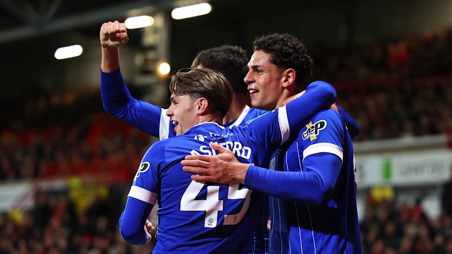 Cardiff are flying in League One.