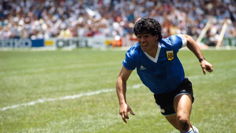 Diego Maradona