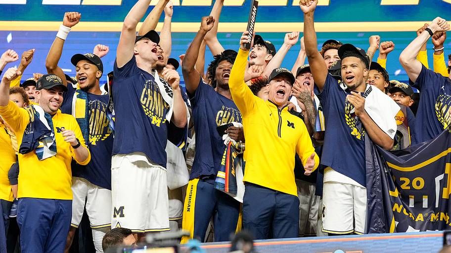 Michigan Wolverines men's basketball team