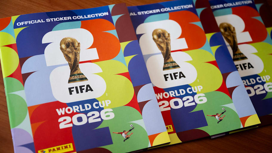 Panini’s World Cup