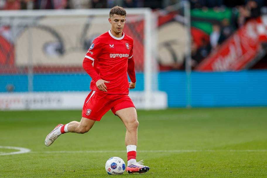 Ruud Nijstad Twente