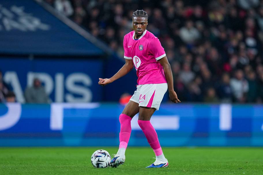 Seny Koumbassa Toulouse