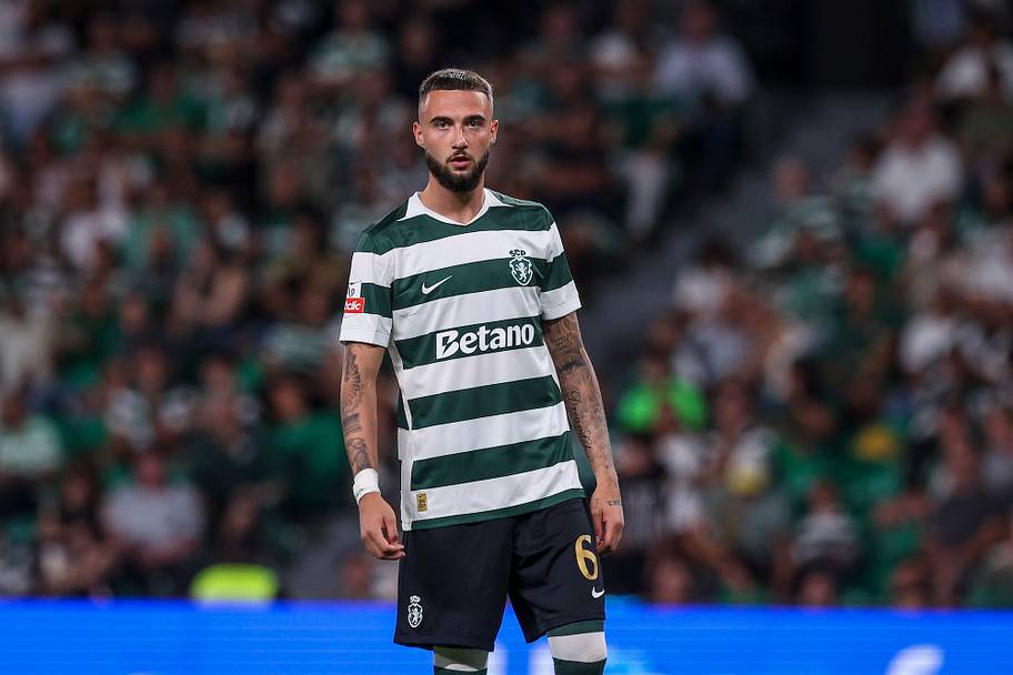 Zeno Debast Sporting CP