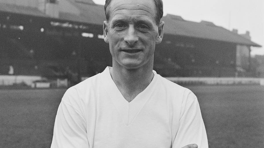 Tom Finney spent most of his career with Preston.