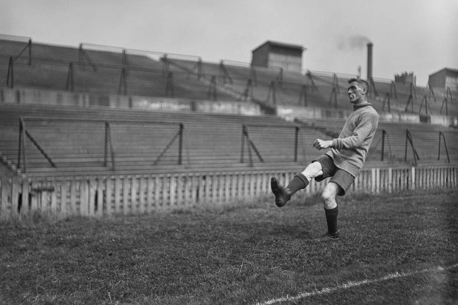 Billy Meredith