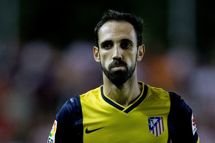 Juan Francisco Torres alias Juanfran