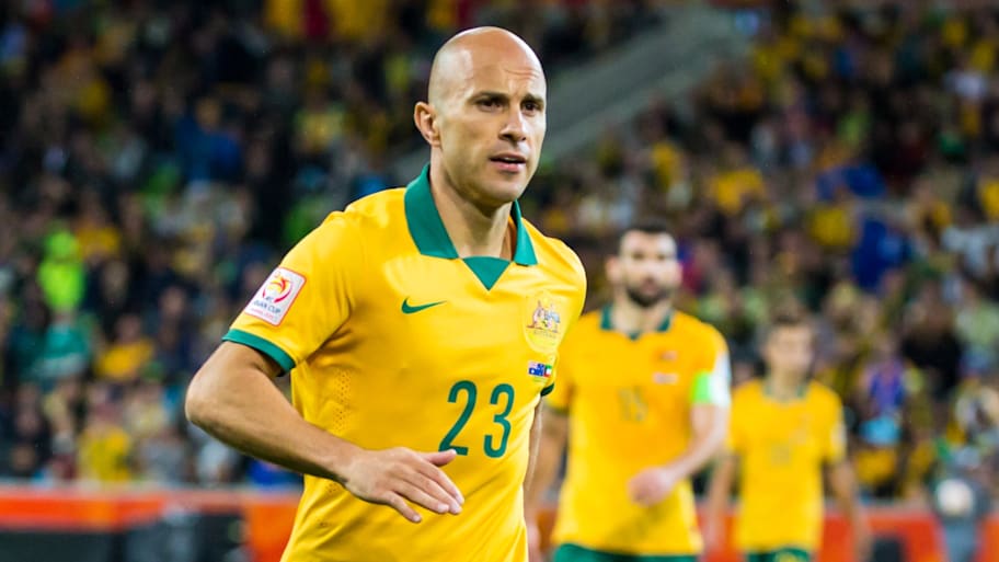 Mark Bresciano