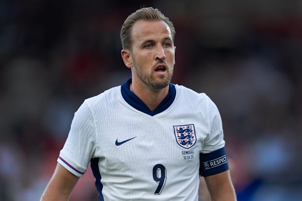 แฮร์รี่ เคน