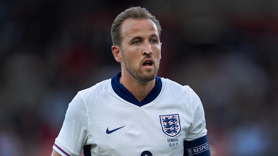 Harry Kane.