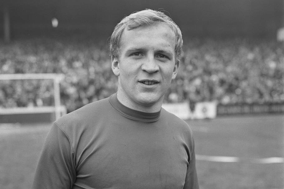 Francis Lee Man City