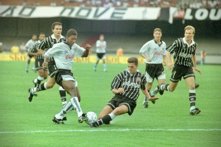 Ze Elias carrinho Corinthians