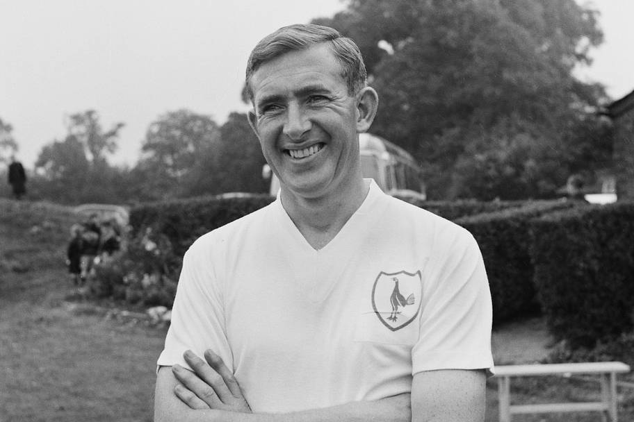 Danny Blanchflower Spurs
