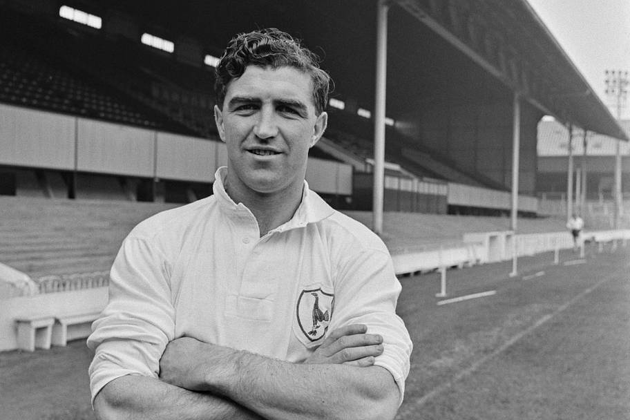 Bobby Smith Tottenham
