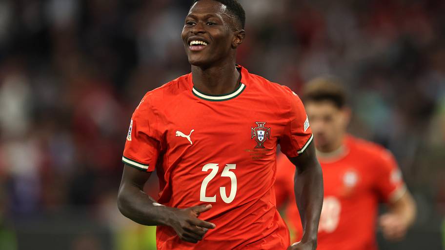 Nuno Mendes