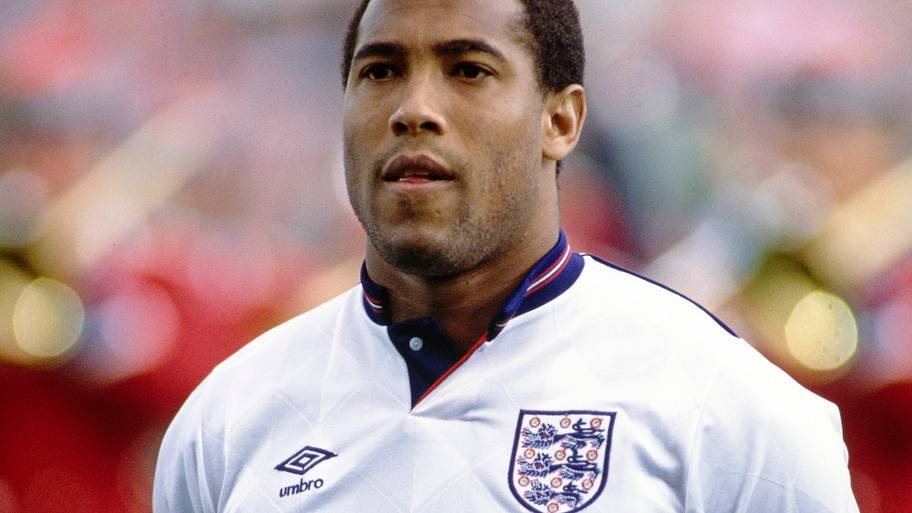 John Barnes England