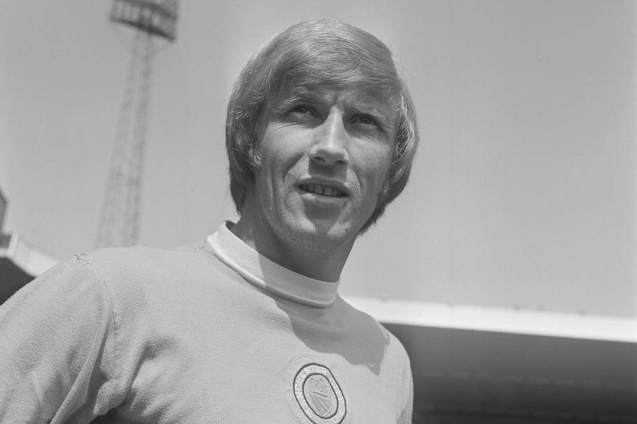 Colin Bell Man City