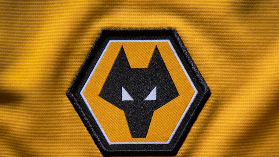 Wolves badge.